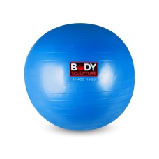 М’яч гімнастичний Body Sculpture Anti-Burst BB 001TPK 65 см