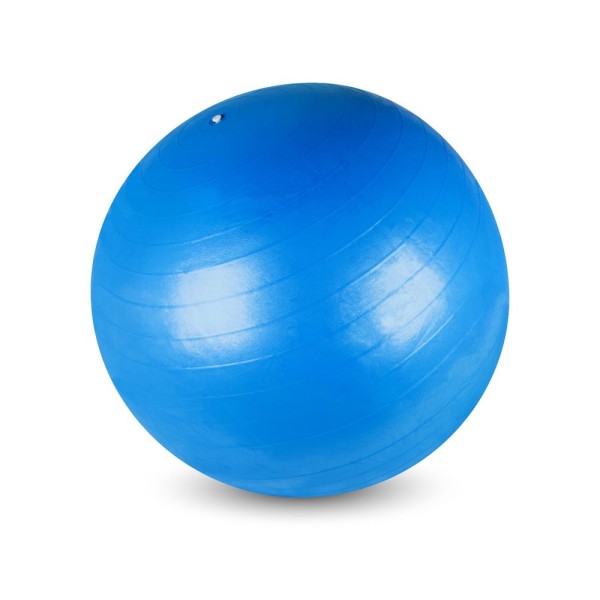 М’яч гімнастичний Body Sculpture Anti-Burst BB 001TPK 65 см