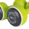 Гантелі Smart для фітнесу 2x3кг Body Sculpture BW 108_6кг