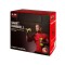 Гантелі Smart для фітнесу 2x3кг Body Sculpture BW 108_6кг