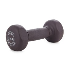 Гантель неопренова Body Sculpture Bw 131 1.5кг (BW131_1_5KG)