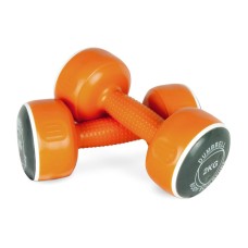 Гантелі Smart для фітнесу 2x2кг Body Sculpture BW 108_4кг