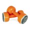 Гантелі Smart для фітнесу 2x2кг Body Sculpture BW 108_4кг