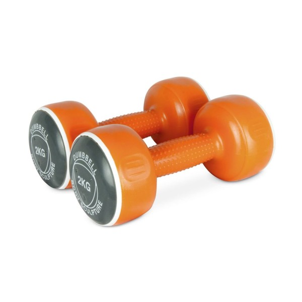 Гантелі Smart для фітнесу 2x2кг Body Sculpture BW 108_4кг