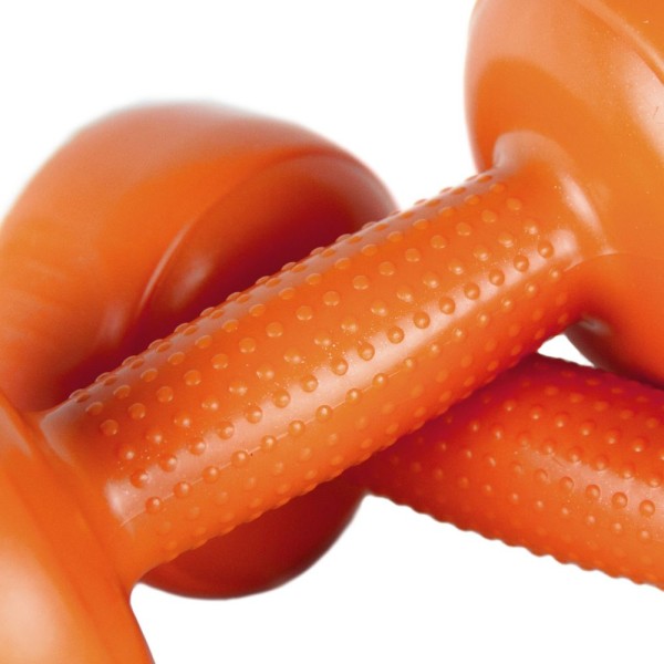 Гантелі Smart для фітнесу 2x2кг Body Sculpture BW 108_4кг