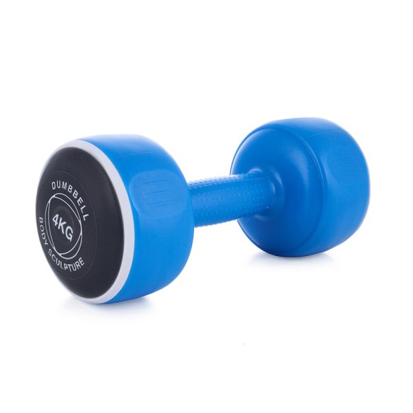 Гантелі Smart для фітнесу 2x4кг Body Sculpture BW 108_8кг