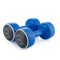 Гантелі Smart для фітнесу 2x4кг Body Sculpture BW 108_8кг
