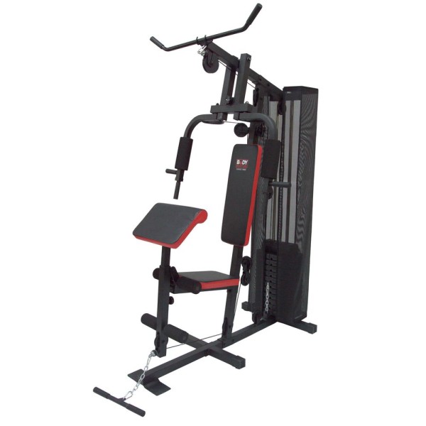 Силова фітнес-станція  Body Sculpture Multigym Bmg 4303, стек 66 кг