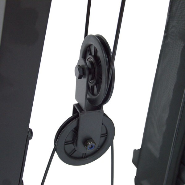 Силова фітнес-станція  Body Sculpture Multigym Bmg 4303, стек 66 кг