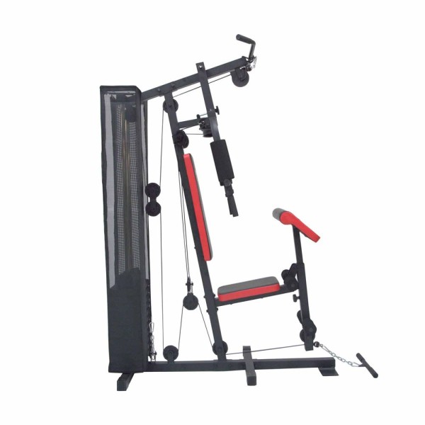 Силова фітнес-станція  Body Sculpture Multigym Bmg 4303, стек 66 кг