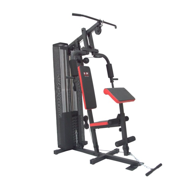 Силова фітнес-станція  Body Sculpture Multigym Bmg 4303, стек 66 кг
