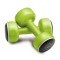 Гантельний ряд Smart 19кг Body Sculpture BW 108T