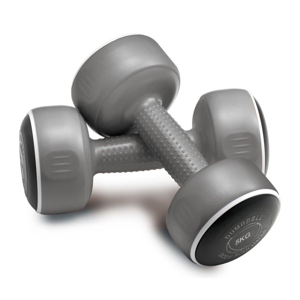 Гантельний ряд Smart 19кг Body Sculpture BW 108T