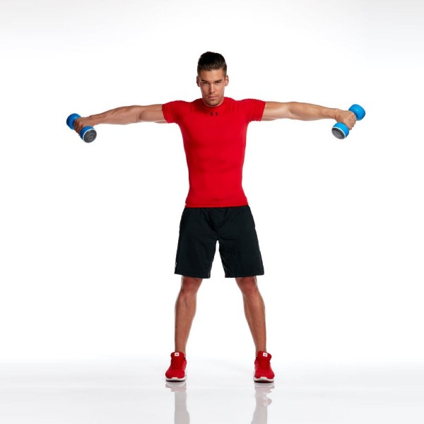 Гантельний ряд Smart 19кг Body Sculpture BW 108T