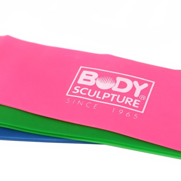 Набір силових гум Body Sculpture BB 103