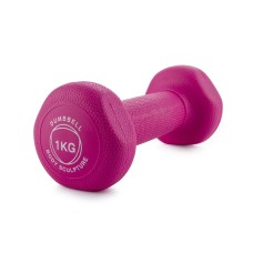 Гантель неопренова Body Sculpture Bw 131 1кг (BW 131_1KG)