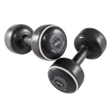 Гантелі Smart для фітнесу 2x5кг Body Sculpture BW 108 10кг