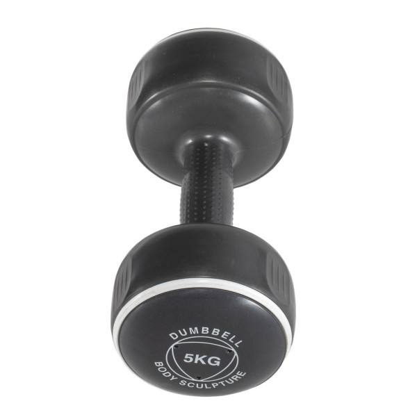 Гантелі Smart для фітнесу 2x5кг Body Sculpture BW 108 10кг