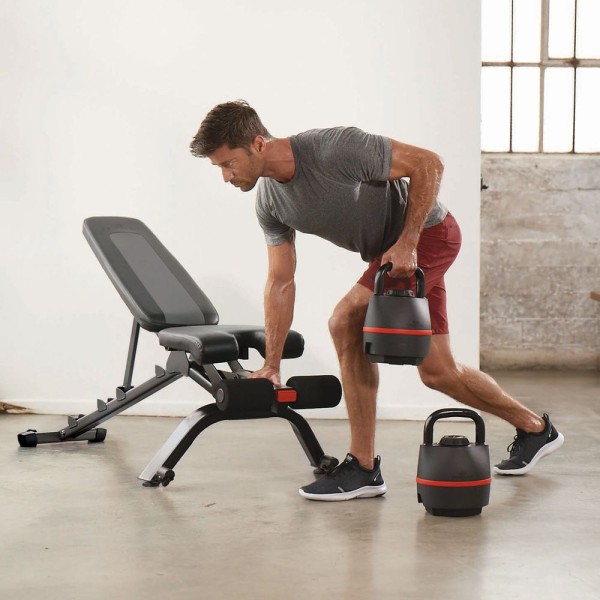 Bowflex 4.1S лава для жиму складана