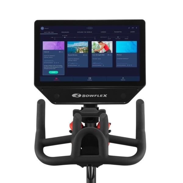 Велотренажер спінбайк  Bowflex Velocore 22i