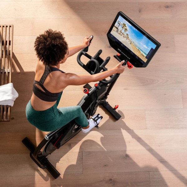 Велотренажер спінбайк  Bowflex Velocore 22i
