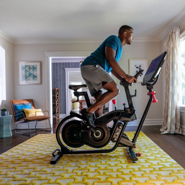Велотренажер спінбайк  Bowflex Velocore 22i