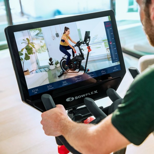 Велотренажер спінбайк  Bowflex Velocore 22i