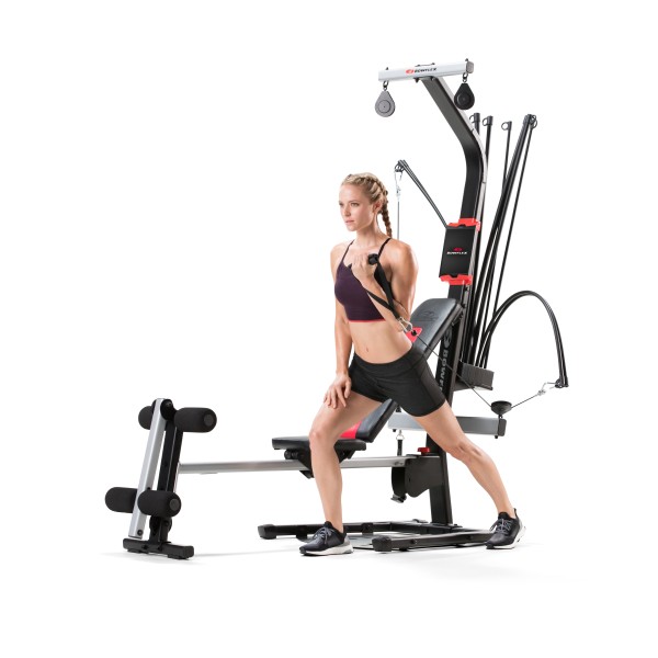 Силова фітнес-станція Bowflex PR 1000