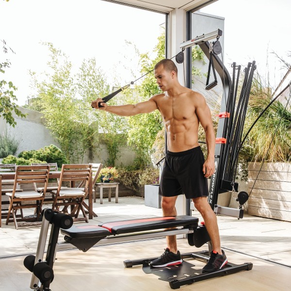 Силова фітнес-станція Bowflex PR 1000