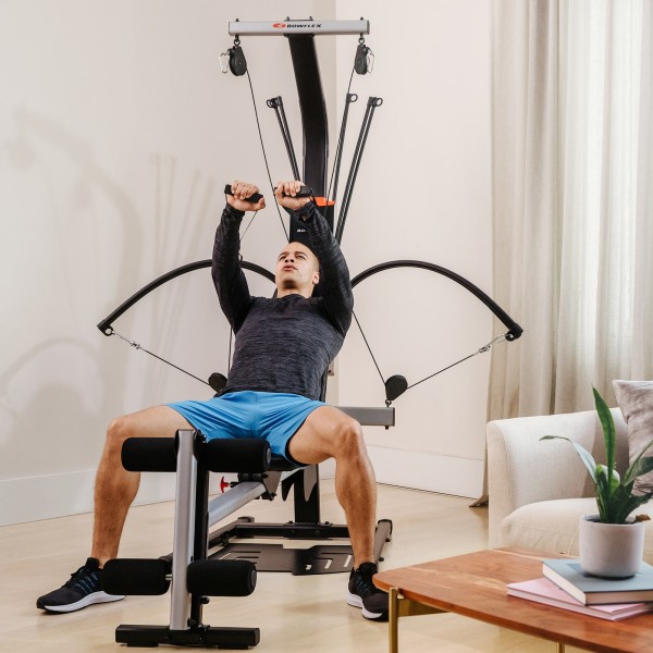 Силова фітнес-станція Bowflex PR 1000