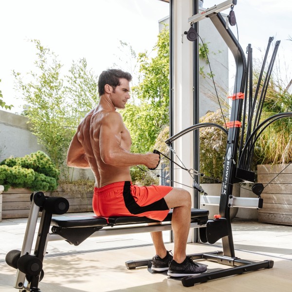 Силова фітнес-станція Bowflex PR 1000