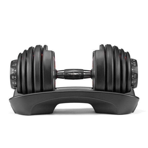 Bowflex SelectTech 552i - Гантель з регульованою вагою