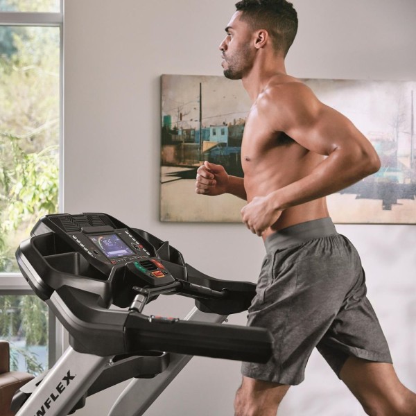 Bowflex BXT 326 електрична бігова доріжка 