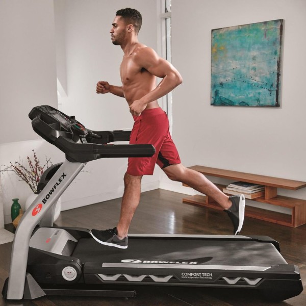Bowflex BXT 326 електрична бігова доріжка 