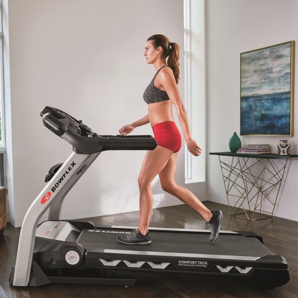 Bowflex BXT 326 електрична бігова доріжка 
