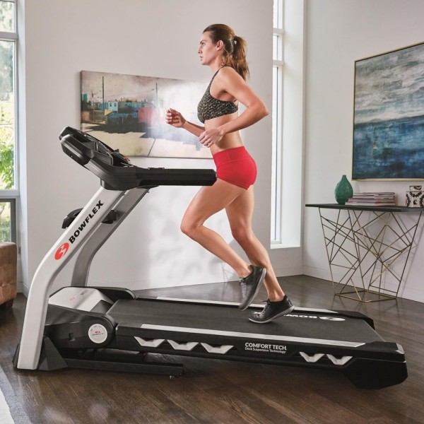 Bowflex BXT 326 електрична бігова доріжка 