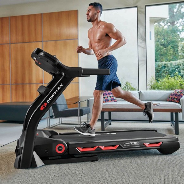 Бігова доріжка електрична Bowflex BXT 226