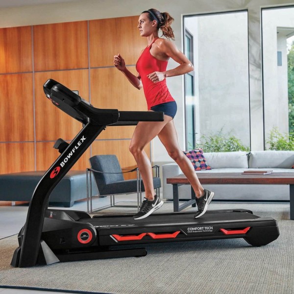 Бігова доріжка електрична Bowflex BXT 226