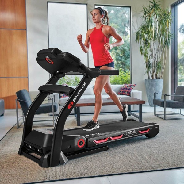 Бігова доріжка електрична Bowflex BXT 226