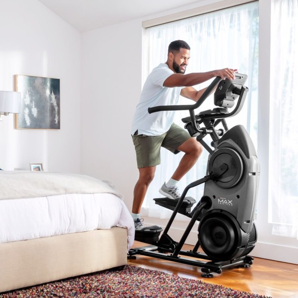 Bowflex Max Trainer M9 - орбітрек для дому
