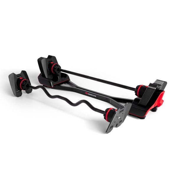 Bowflex 2080 Select Tech - Набір штанг з регульованою вагою