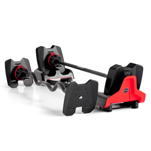 Bowflex 2080 Select Tech - Набір штанг з регульованою вагою