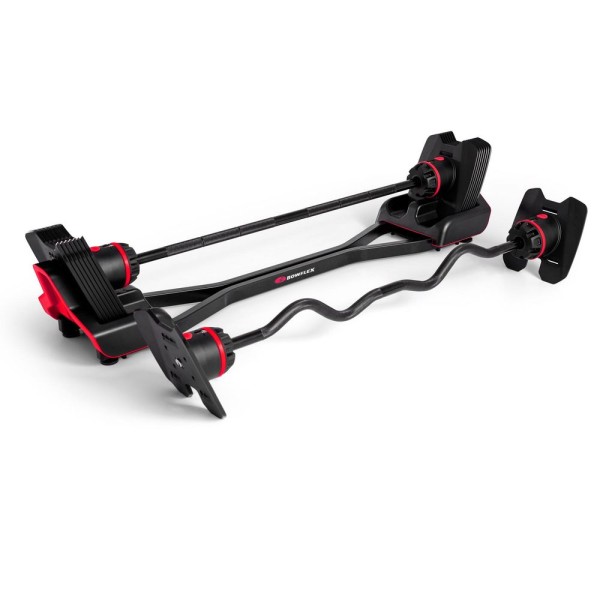 Bowflex 2080 Select Tech - Набір штанг з регульованою вагою
