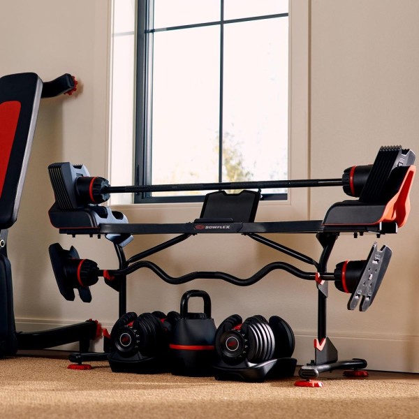 Bowflex 2080 Select Tech - Набір штанг з регульованою вагою