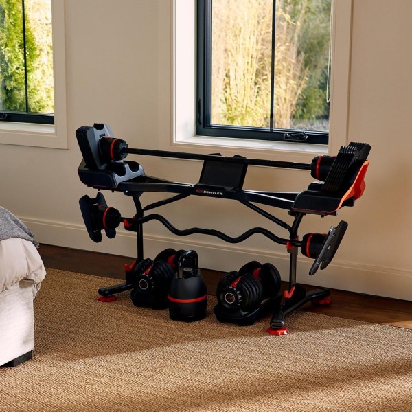 Bowflex 2080 Select Tech - Набір штанг з регульованою вагою