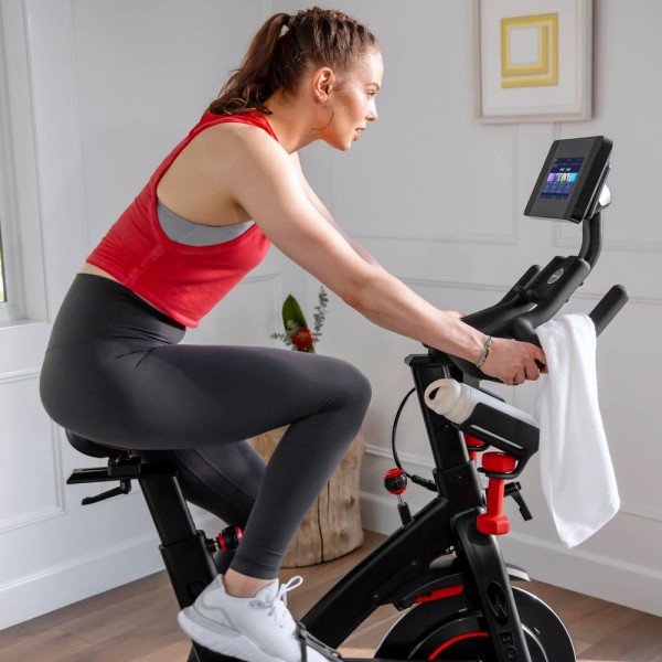 Велотренажер спінбайк  Bowflex C7