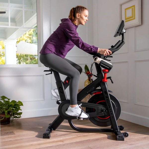 Велотренажер спінбайк  Bowflex C7