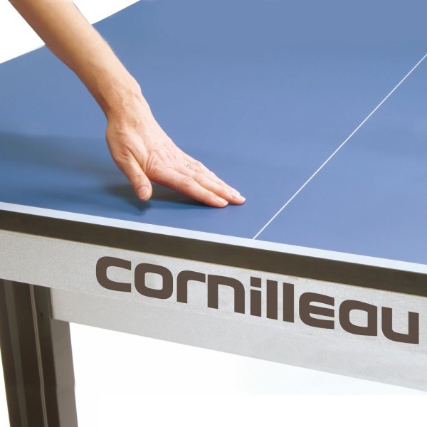 Тенісний стіл Cornilleau Competition 740 Ittf синій