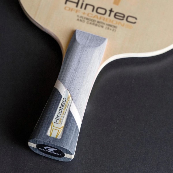 Ракетка Cornilleau Hinotec Off+ Carbon New Concave
