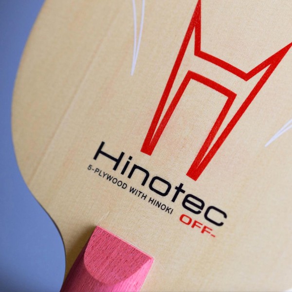 Ракетка Cornilleau Hinotec Off- New Concave